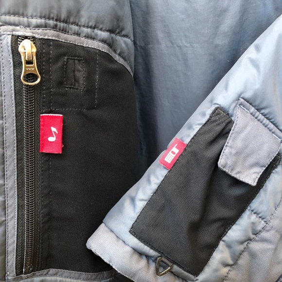 LL Bean Men's Parka Thinsulated Ultra-warm Coat - Picture 8 of 10